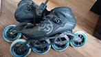 Powerslide skeelers final 110, Sport en Fitness, Skeelers, Ophalen, Heren, Zo goed als nieuw, Inline skates 4 wielen