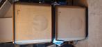 2X Philips AD 5041 (800 ohm) luidsprekers, Ophalen