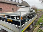 Volkswagen 1979 scirocco mk1, 1457 cc, 770 kg, 4 stoelen, 387 kg