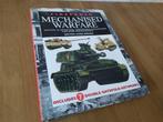 Firepower - Mechanized Warfare - Chris Bishop, Boeken, Oorlog en Militair, Ophalen of Verzenden, Niet van toepassing, Gelezen