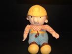 WHITEHOUSE HIT ENTERTAINMENT  POPJE BOB DE BOUWER VELOURS HU, Kinderen en Baby's, Speelgoed | Knuffels en Pluche, Ophalen of Verzenden