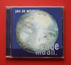 cd Jan de Wilde Oude maan uit 2000 Vlaams luisterlied, Boxset, Ophalen of Verzenden, Belpop