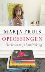 Marja Pruis: Oplossingen. Het leven, mijn handreiking, Ophalen of Verzenden, Gelezen, Marja Pruis, Nederland