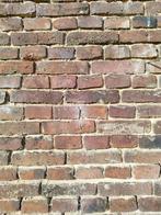 Oude Veldbrandstenen - 1500m2, Doe-het-zelf en Verbouw, Metselstenen, Ophalen, Gebruikt, Bakstenen