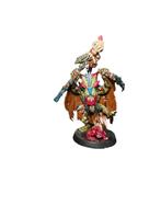 Warhammer AOS Orruk Warclans Bonesplittaz Wurrgog Prophet, Hobby en Vrije tijd, Wargaming, ., Warhammer, Ophalen of Verzenden