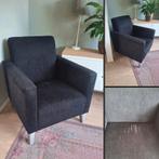 Fauteuil zwart knibbeler gratis, Ophalen