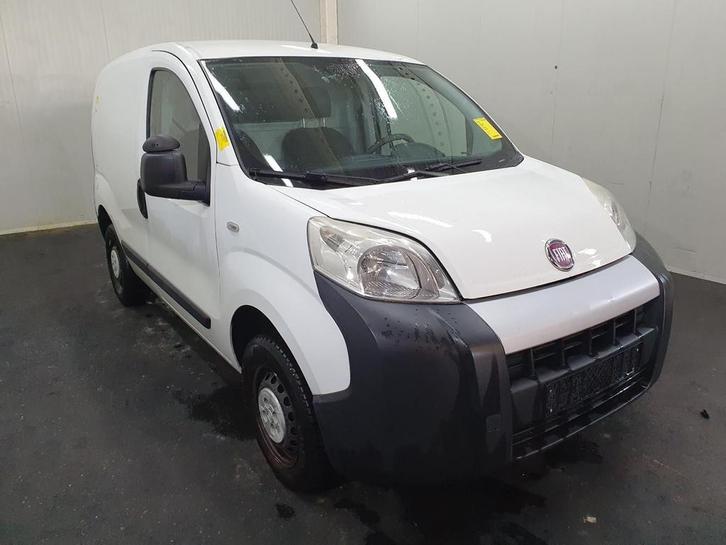 Voorkop Fiat Fiorino  plaatwerk verlichting koelers ed 2009, Auto-onderdelen, Carrosserie en Plaatwerk, Bumper, Gebruikt, Ophalen