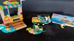 Lego Friends schildpaddenreddingsactie 41376, Ophalen of Verzenden, Zo goed als nieuw, Complete set, Lego