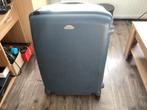 Samsonite harde koffer, Gebruikt, Hard kunststof, 45 tot 55 cm, Ophalen of Verzenden