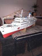 Helgoland, Hobby en Vrije tijd, Modelbouw | Boten en Schepen, Ophalen, Gebruikt, Overige merken