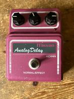 Maxon AD999, Rotary Phaser,Ibanez ,, Muziek en Instrumenten, Effecten, Ophalen of Verzenden, Zo goed als nieuw, Chorus