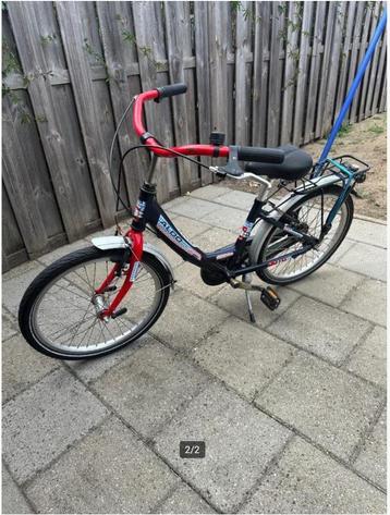 kinder fiets beschikbaar voor biedingen