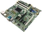 HP 796108-001 EliteDesk 800 G1 SFF 696549-003 LG1150 moederb, Facturen@maascomputers.nl, DDR3, Zo goed als nieuw, Cargadoorweg 23