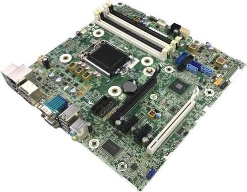 HP 796108-001 EliteDesk 800 G1 SFF 696549-003 LG1150 moederb, Computers en Software, Moederborden, Zo goed als nieuw, DDR3, Verzenden