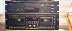 TASCAM CD-301 mkII en TASCAM 302. Euro 225,- PER STUK, Antiek en Kunst, Antiek | Tv's en Audio, Ophalen