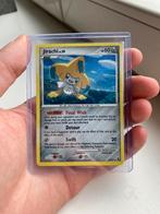 Jirachi 7/111 holo pokemon kaart, Ophalen of Verzenden, Zo goed als nieuw, Losse kaart, Foil