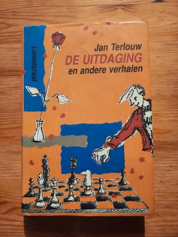 Jan Terlouw - De uitdaging en andere verhalen beschikbaar voor biedingen