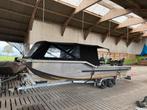 Aluminium Boot / karperboot onverwoestbaar, Watersport en Boten, Vis- en Consoleboten, Tot 10 pk, Aluminium, Ophalen of Verzenden