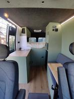 Zelfvoorzienende camper, Airco, Vloerverwarming, off-grid, Caravans en Kamperen, Overige merken, Chemisch toilet, Buscamper of Camperbus