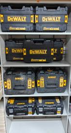 DeWalt Gereedschapskoffers T-Stak koffer gereedschap, Ophalen, Gevuld, Gebruikt