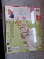 Marabu 3D Puzzle Lastwagen Truck Camion, 2 tot 4 jaar, Zo goed als nieuw, Van hout, Meer dan 50 stukjes