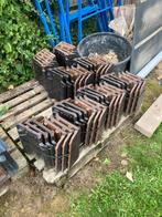 Monier Postel Orage kantpannen, Ophalen, Steen of Klei, Zwart, Nieuw