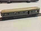 marklin modeltrein h0 wagon 346/4, Wisselstroom, Gebruikt, Wagon, Ophalen of Verzenden