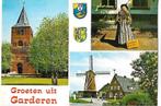 Garderen, Ophalen of Verzenden, 1960 tot 1980, Ongelopen, Groningen