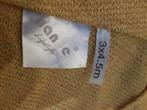 schaduwdoek 3 x 4,5 meter beige / zand, Tuin en Terras, Schaduwdoeken, Ophalen, Gebruikt