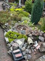 Stenen en keien, Tuin en Terras, Ophalen, Zo goed als nieuw, Overige materialen