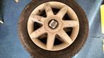 Winterbanden  met velgen voor Skoda /Seat/Volkswagen, Auto-onderdelen, Banden en Velgen, Ophalen, Gebruikt, 16 inch, Banden en Velgen