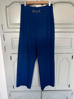 Nette blauwe broek, maat 38, Blauw, Nieuw, Lang, Ophalen