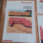 Welger AP 730/830  folder., Ophalen of Verzenden, Zo goed als nieuw