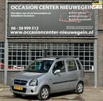 Opel Agila 1.2-16V Maxx 2004 Grijs 152DKM NAP/Airco/APK!, Auto's, Opel, Voorwielaandrijving, Gebruikt, Origineel Nederlands, Bedrijf