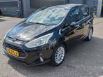 Ford B-MAX 1.0 EcoBoost Titanium Trekhaak 16'' L.M.V Nw APK, Voorwielaandrijving, Euro 5, 101 pk, Gebruikt