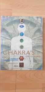 Chakra's ontcijferd Ambika Wauters Chakra's ontcijferd Ambik, Boeken, Esoterie en Spiritualiteit, Nieuw, Overige typen, Ambika Wauters