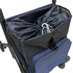 MultiMotion Shopper rollator De Shopper boodschappen, Diversen, Rollators, Ophalen of Verzenden, Opvouwbaar, Nieuw