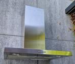 Wand Afzuigkap 60 CM RVS IKEA, Witgoed en Apparatuur, Afzuigkappen, Ophalen, Gebruikt, Wandschouwkap, Recirculatie