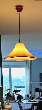 Mooie Vintage hanglamp (jaren 70), Huis en Inrichting, Lampen | Hanglampen, Ophalen of Verzenden, Gebruikt, Minder dan 50 cm