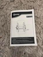 Outsunny Slanghaspel - 84H-137V00, Tuin en Terras, Ophalen, Zo goed als nieuw