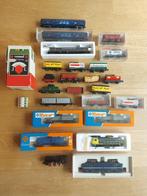 Modeltreinen en rails van Fleischmann en Roco, Hobby en Vrije tijd, Modeltreinen | H0, Ophalen, Gebruikt, Treinset, Fleischmann