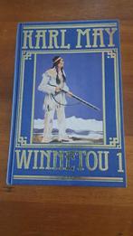 Winnetou 1-2-3, Boeken, Kinderboeken | Jeugd | 13 jaar en ouder, Ophalen of Verzenden, Zo goed als nieuw, Karl May