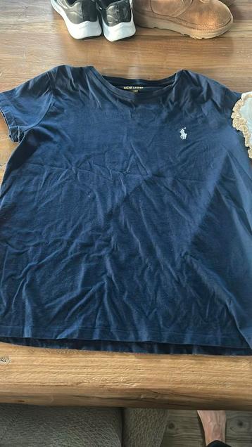 Te koop shirt meisjes Ralph Lauren en Zara beschikbaar voor biedingen
