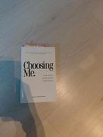 Boek Choosing Me te koop, Sieraden, Tassen en Uiterlijk, Ophalen of Verzenden