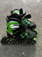 Hele mooie, nette skeelers maat 31-34, Sport en Fitness, Skeelers, Ophalen, Zo goed als nieuw, Inline skates 4 wielen, Overige merken