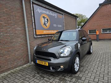 MINI Countryman 1.6 Cooper S Pepper (bj 2011, automaat) beschikbaar voor biedingen