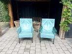 Charly Montis stoelen (2), Huis en Inrichting, Stoelen, Ophalen, Gebruikt, Twee, Overige kleuren