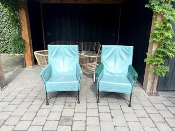 Charly Montis stoelen (2) beschikbaar voor biedingen