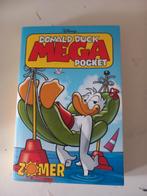 Donald Duck mega pocket, Cd's en Dvd's, VHS | Kinderen en Jeugd, Zo goed als nieuw, Ophalen