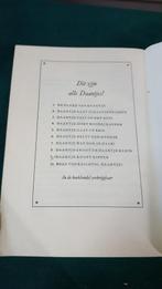 boek , daantje past op het huis, Ophalen of Verzenden